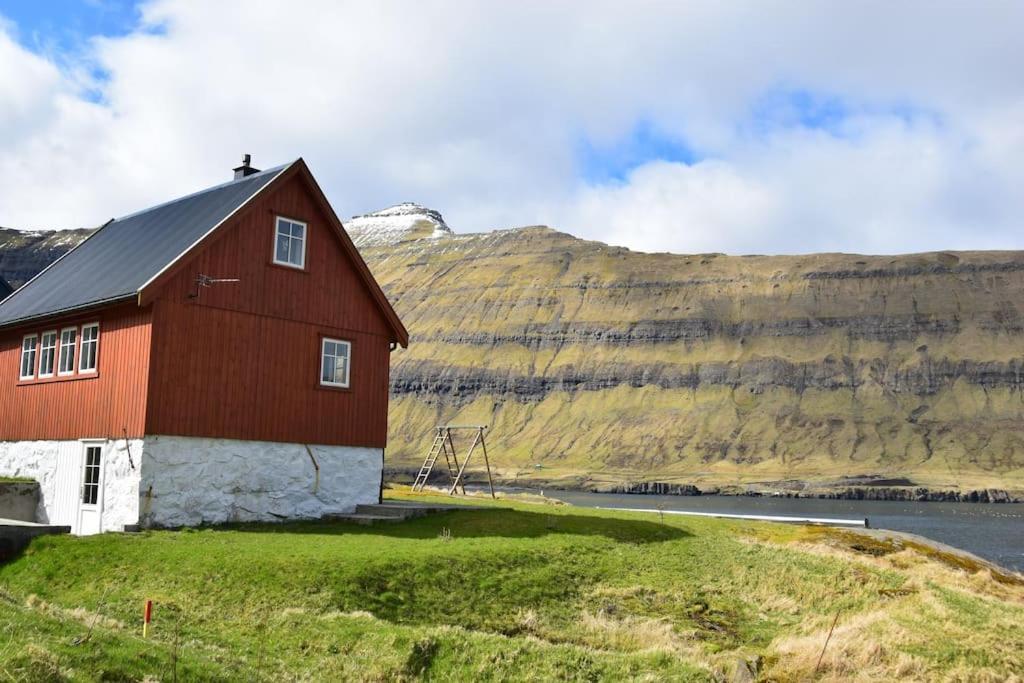 The Old Store Hellurnar Buitenkant foto